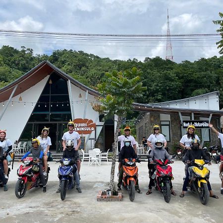 Quiri Hostel Ha Giang Lang Lap Екстериор снимка