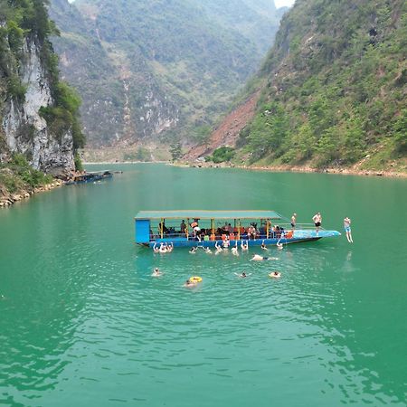 Quiri Hostel Ha Giang Lang Lap Екстериор снимка
