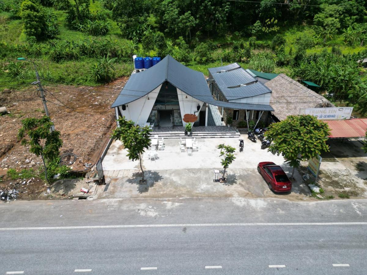 Quiri Hostel Ha Giang Lang Lap Екстериор снимка