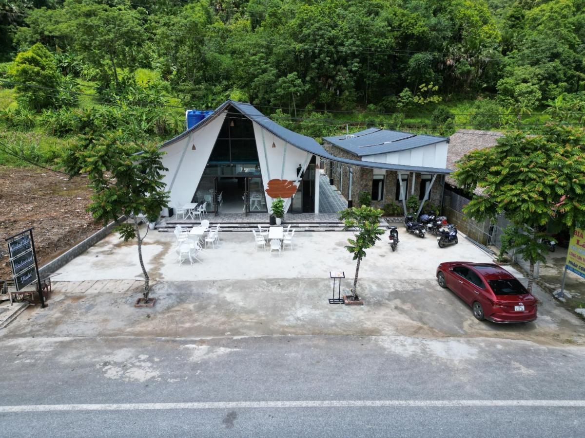 Quiri Hostel Ha Giang Lang Lap Екстериор снимка