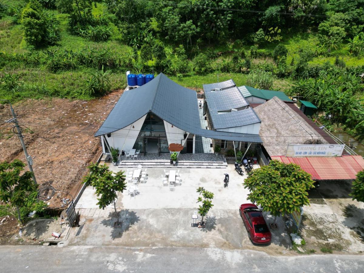 Quiri Hostel Ha Giang Lang Lap Екстериор снимка
