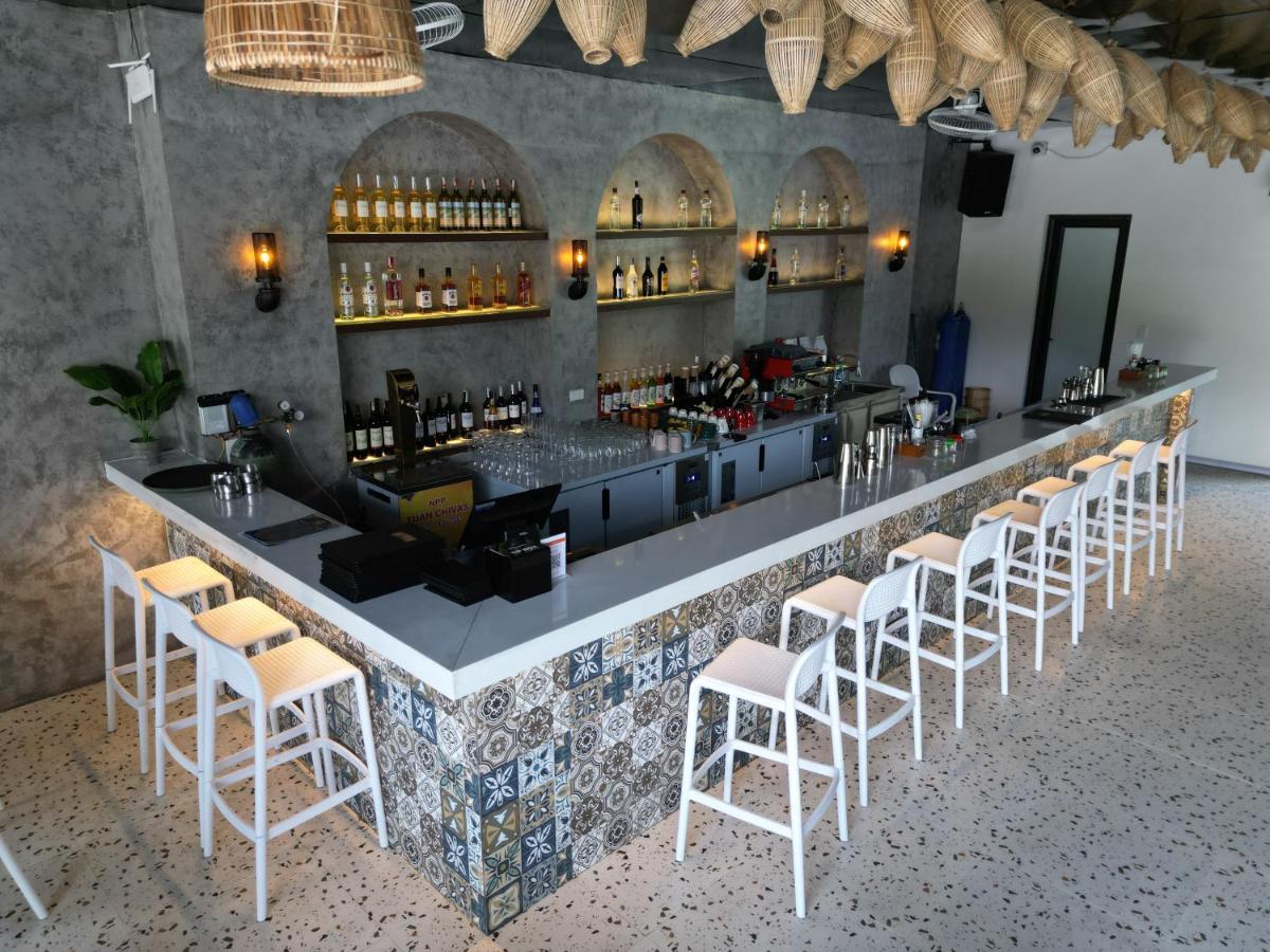 Quiri Hostel Ha Giang Lang Lap Екстериор снимка