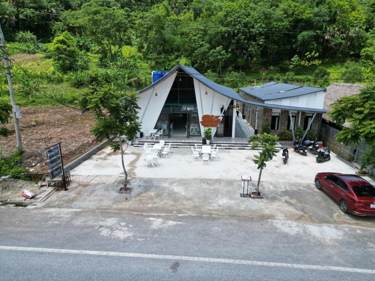 Quiri Hostel Ha Giang Lang Lap Екстериор снимка