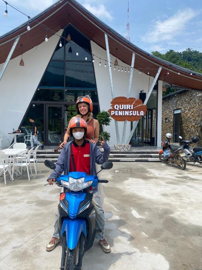 Quiri Hostel Ha Giang Lang Lap Екстериор снимка