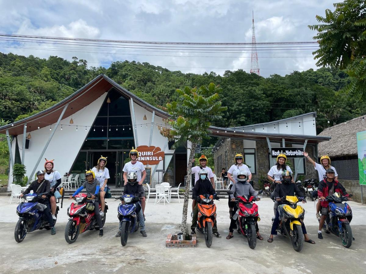Quiri Hostel Ha Giang Lang Lap Екстериор снимка