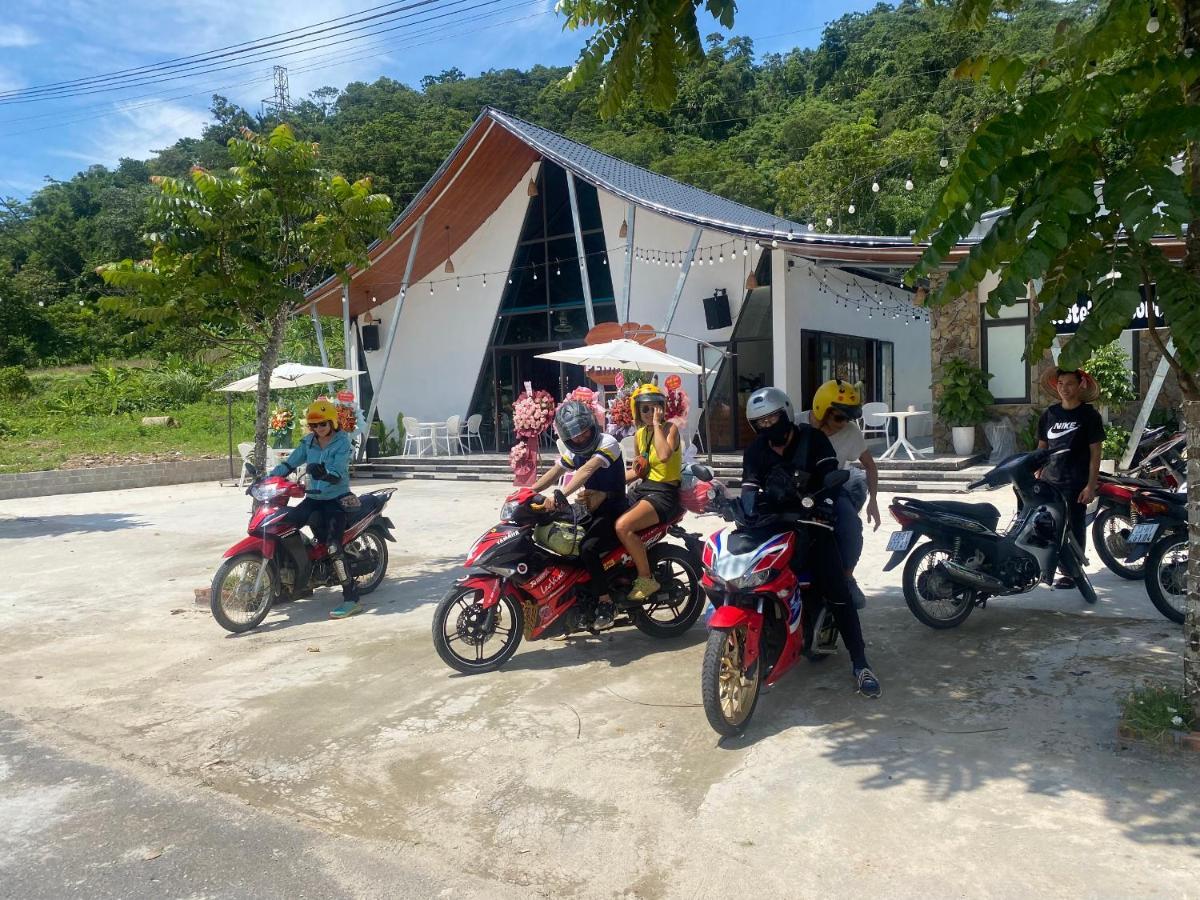 Quiri Hostel Ha Giang Lang Lap Екстериор снимка