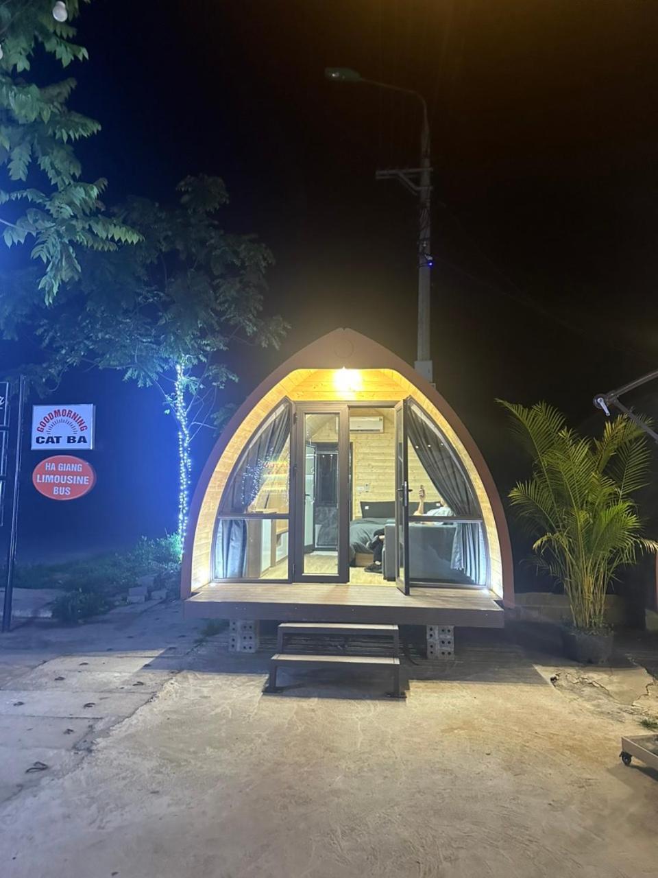 Quiri Hostel Ha Giang Lang Lap Екстериор снимка