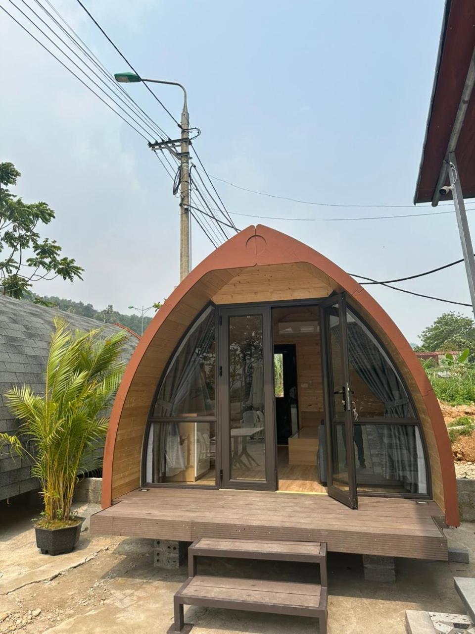 Quiri Hostel Ha Giang Lang Lap Екстериор снимка