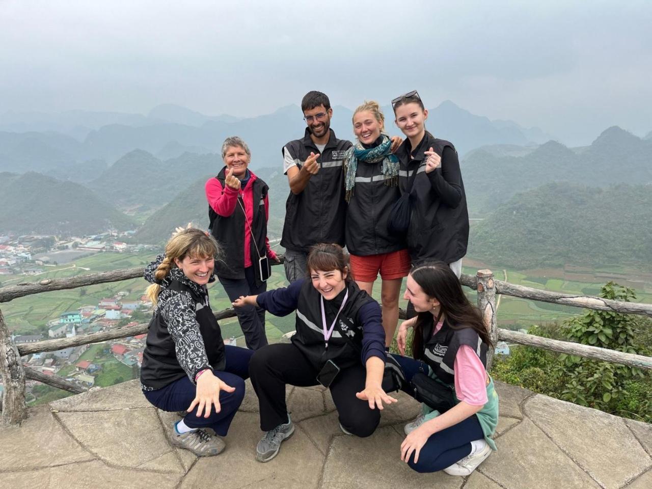 Quiri Hostel Ha Giang Lang Lap Екстериор снимка