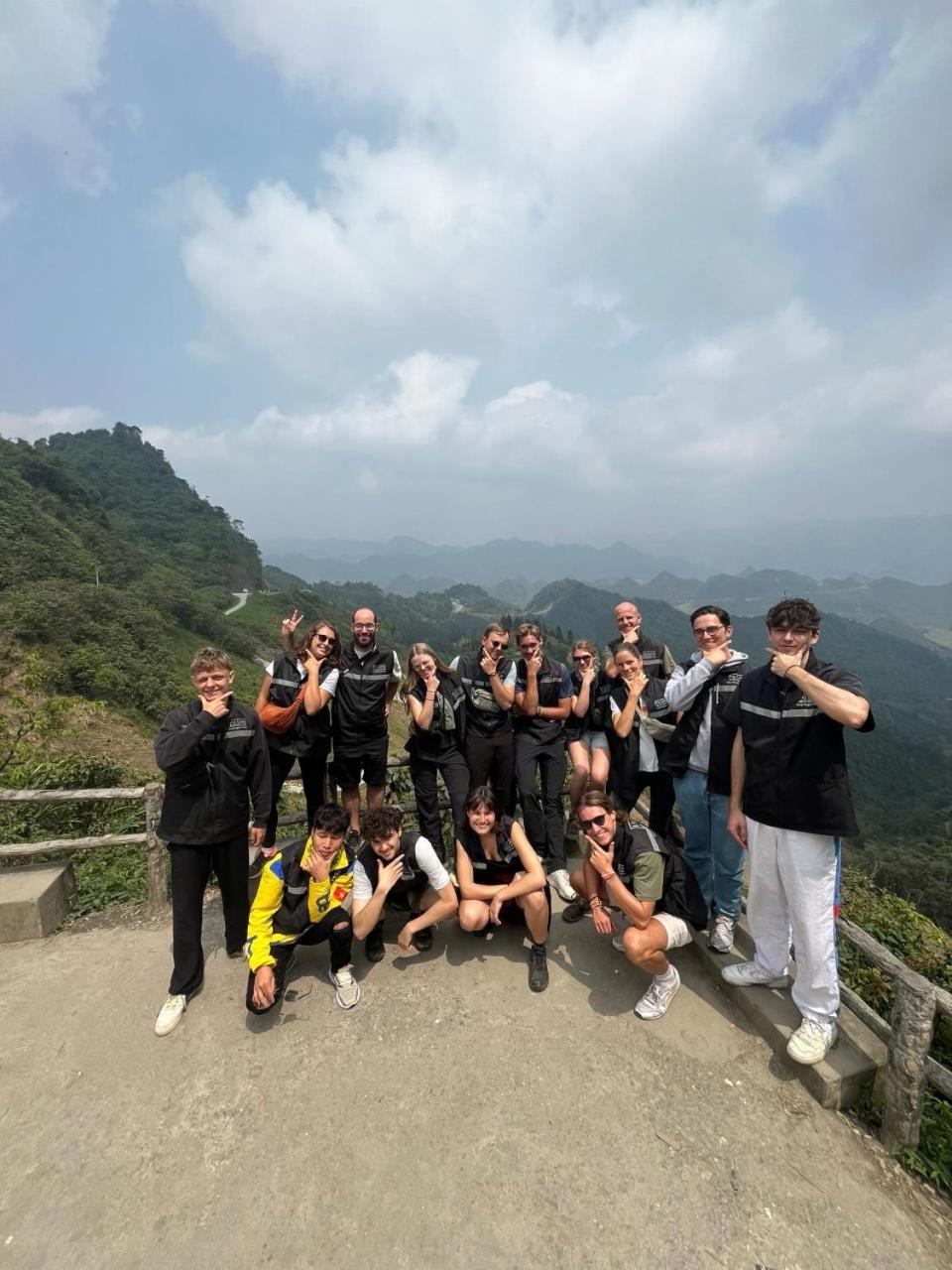 Quiri Hostel Ha Giang Lang Lap Екстериор снимка