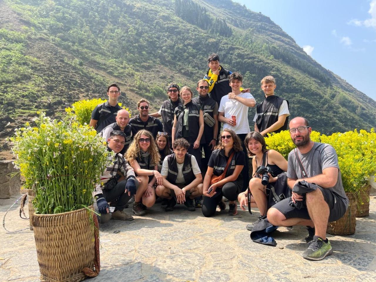 Quiri Hostel Ha Giang Lang Lap Екстериор снимка
