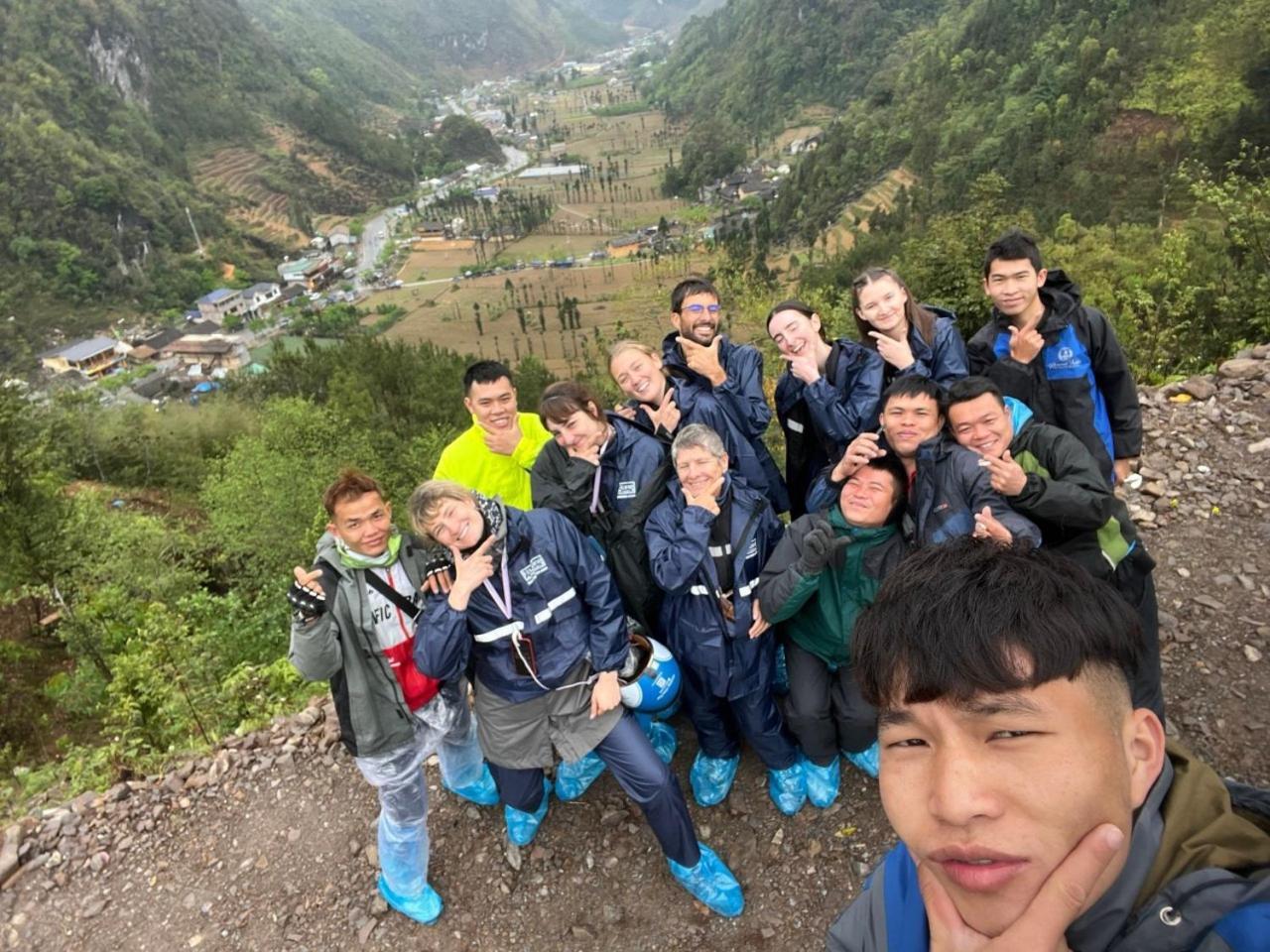 Quiri Hostel Ha Giang Lang Lap Екстериор снимка