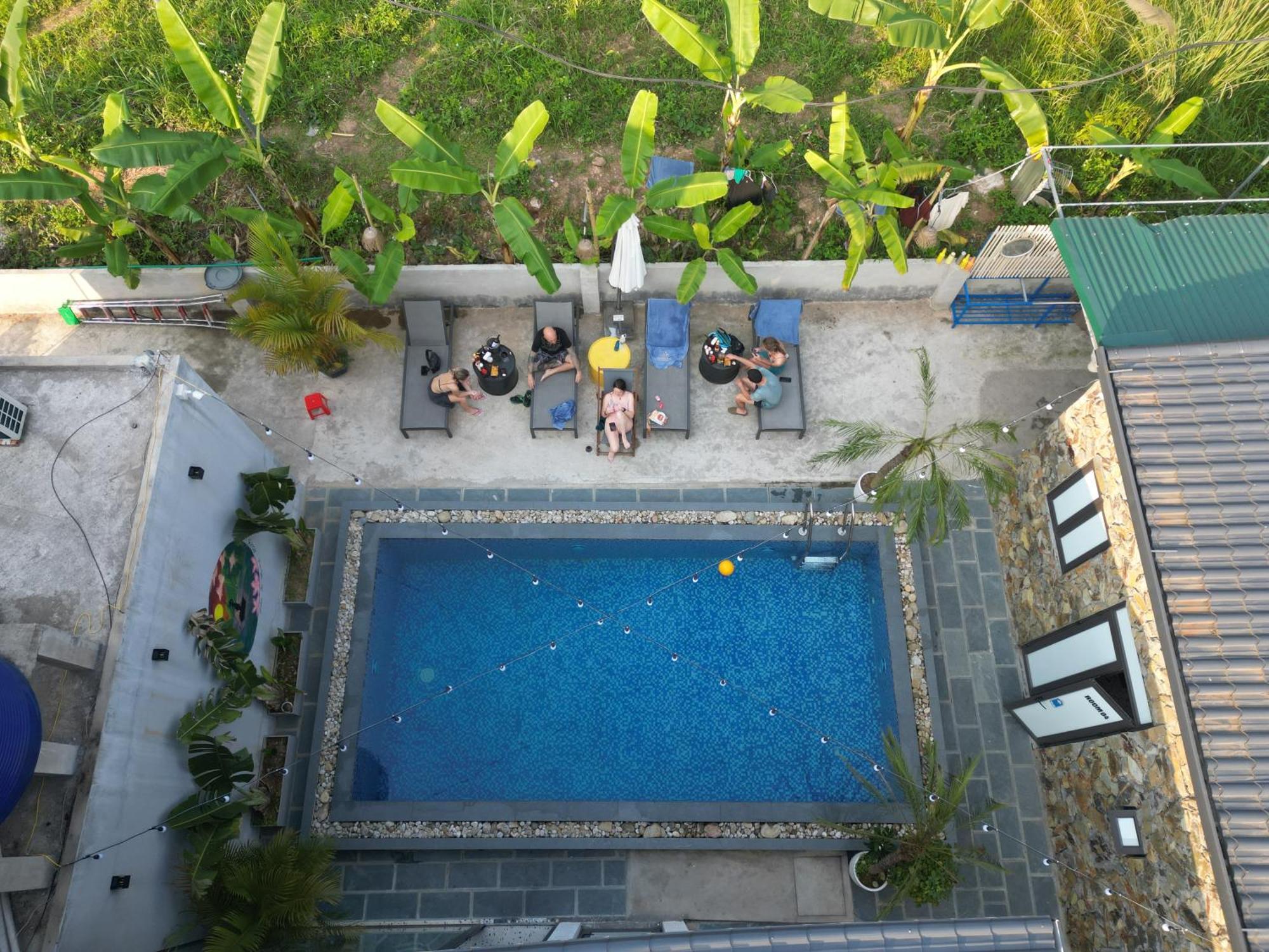 Quiri Hostel Ha Giang Lang Lap Екстериор снимка