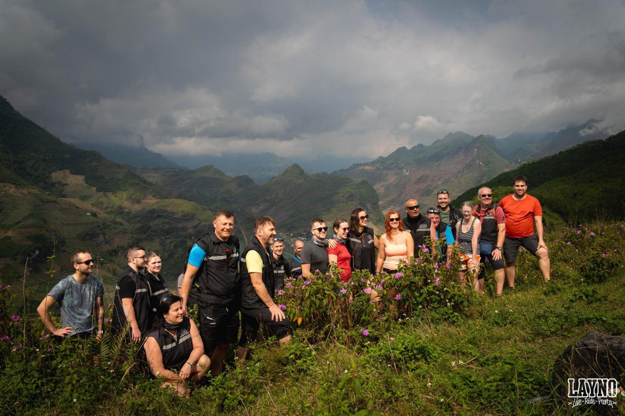 Quiri Hostel Ha Giang Lang Lap Екстериор снимка