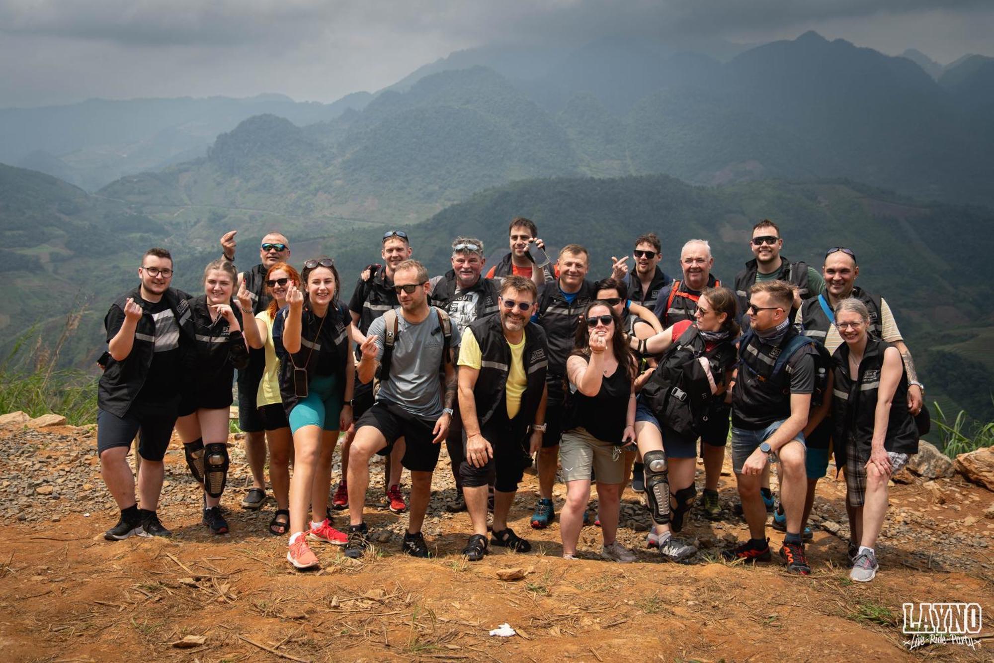 Quiri Hostel Ha Giang Lang Lap Екстериор снимка