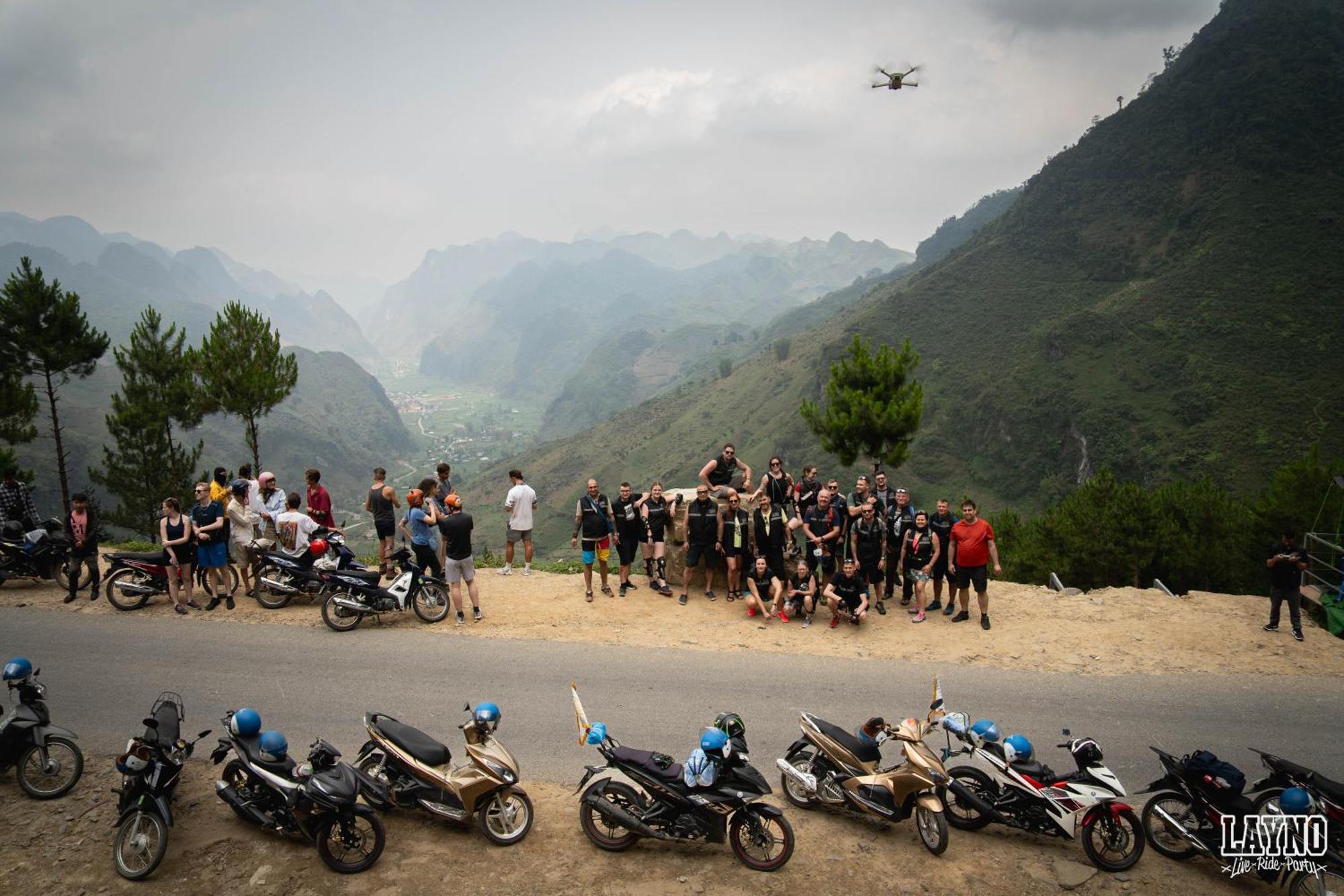 Quiri Hostel Ha Giang Lang Lap Екстериор снимка