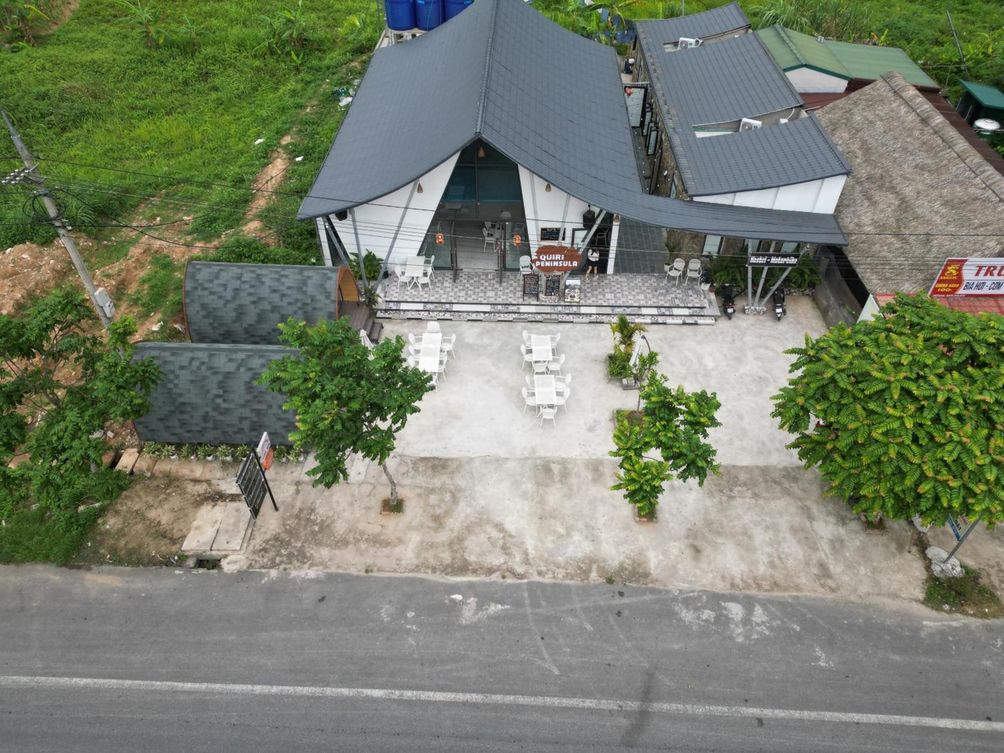 Quiri Hostel Ha Giang Lang Lap Екстериор снимка