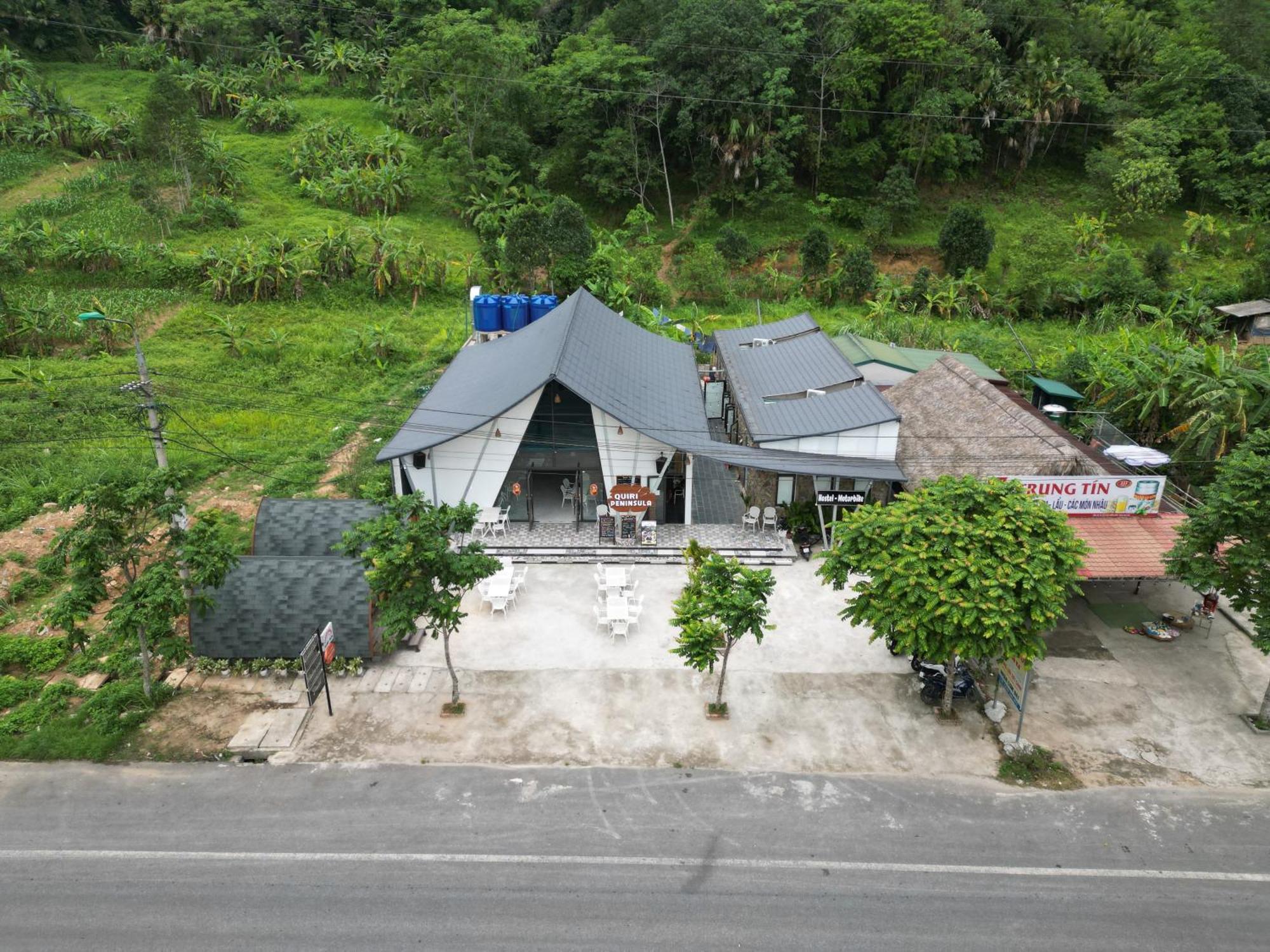 Quiri Hostel Ha Giang Lang Lap Екстериор снимка
