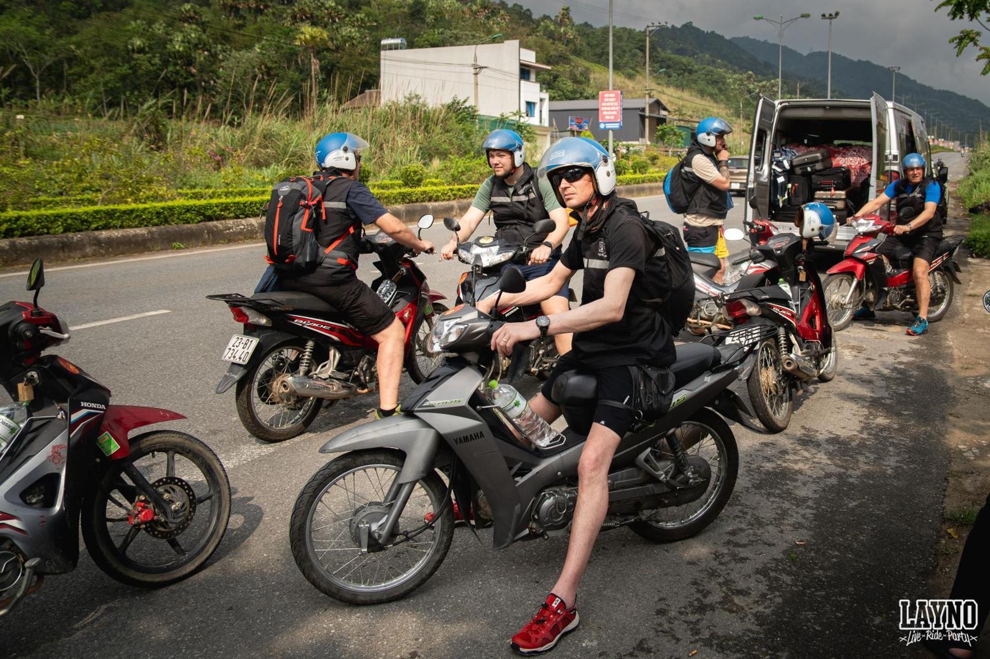 Quiri Hostel Ha Giang Lang Lap Екстериор снимка